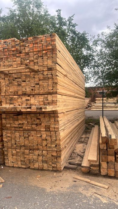 Агаш балка брус стропила лес рейка