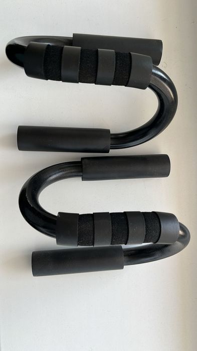 Для отжимания новый