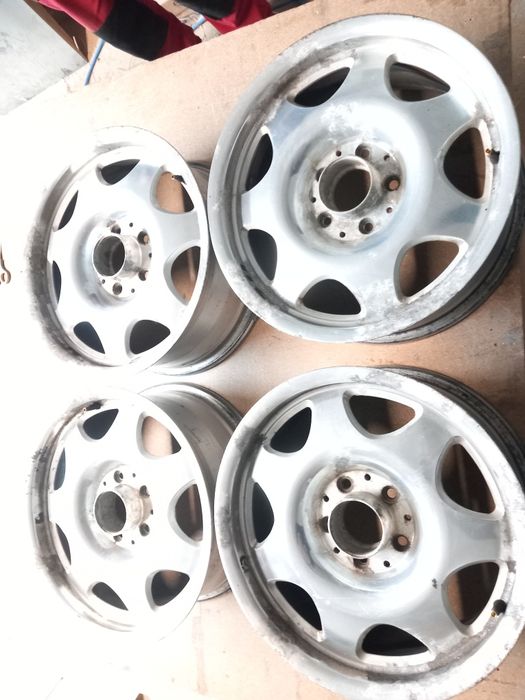 Джанти 16 цола Мерцедес