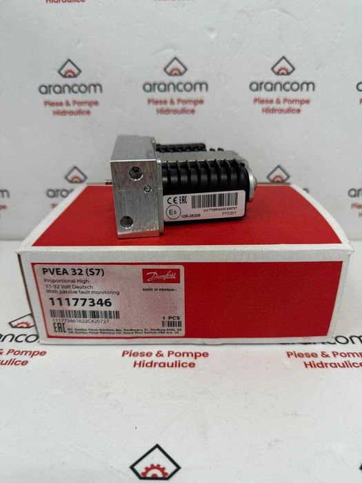 11177346 Actuator PVEA 32 Sauer Danfoss
