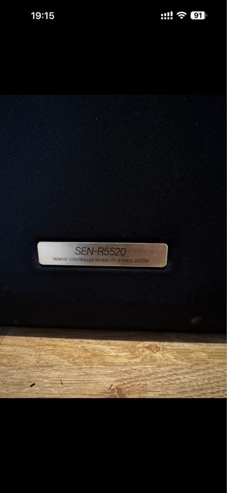 Linie Sony SEN-R5520