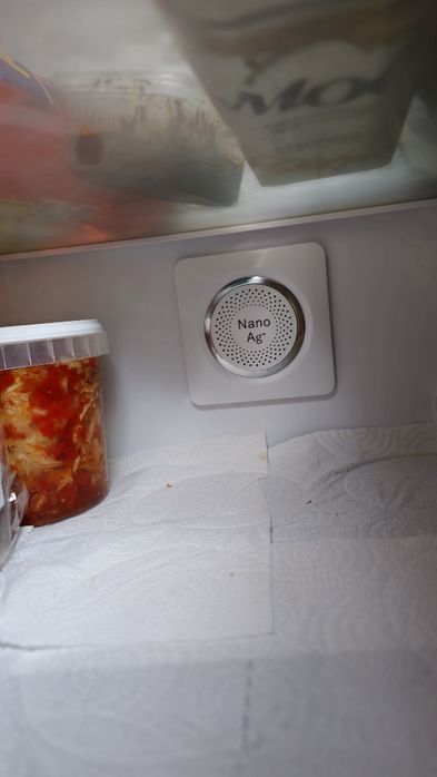 Холодильник DAUSCHER side by side