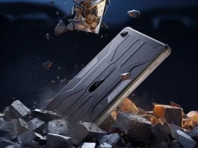 Cubot Tab KingKong 16GB RAM 256GB ROM Таблет с IP68 защита
