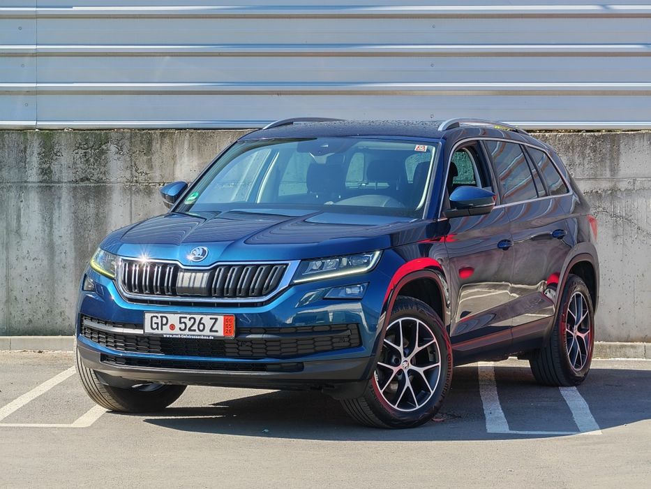 Skoda  Kodiaq / Diesel / 4x4 / Garantie / Rate /