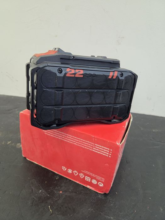 Baterie NOUA acumulator Hilti Nuron 13,5 ah