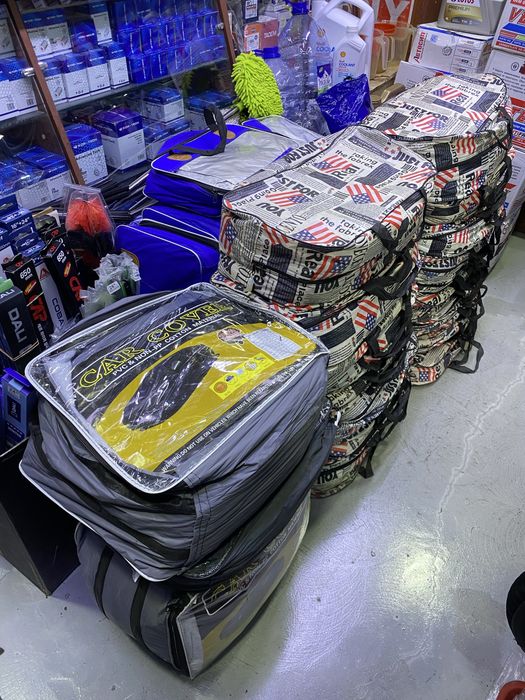 Tent amerika avtotent