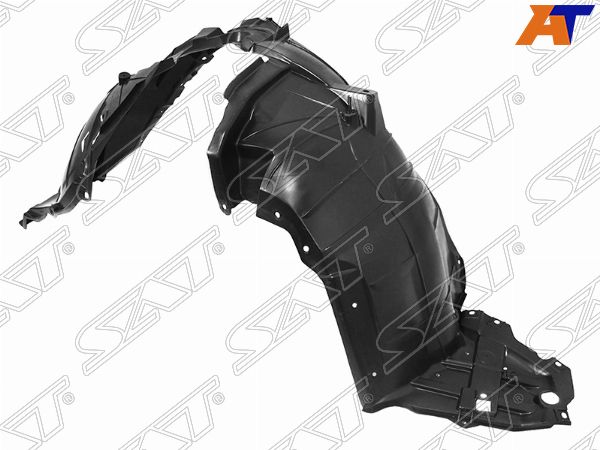 Подкрылок Nissan Qashqai