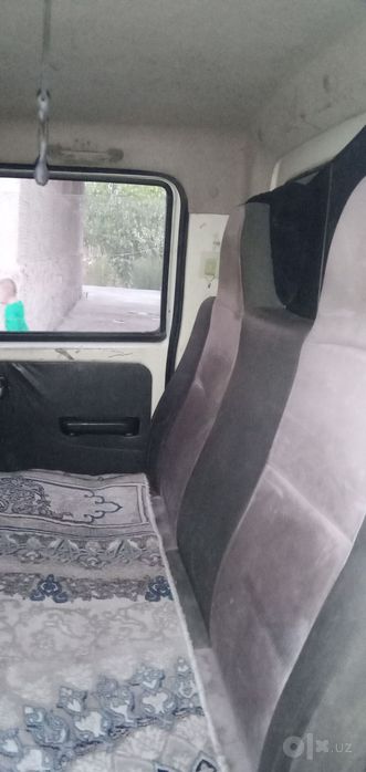 Changan 2 Kabinka