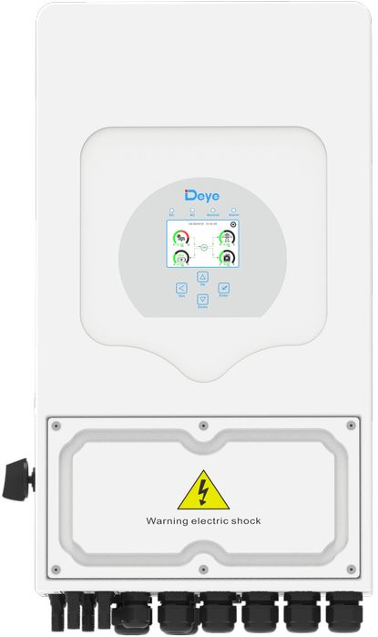 Invertor hibrid Deye SUN-6K-SG03LP1-EU 6kW 1F LV