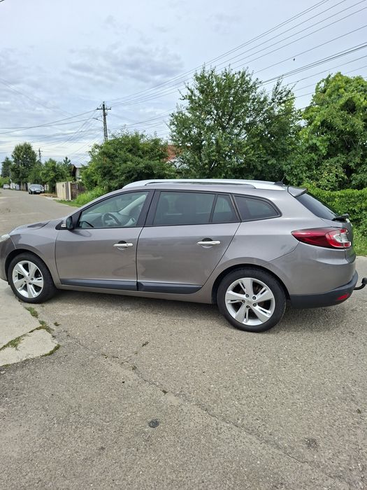 RENAULT Megane 2011 — imagine 5
