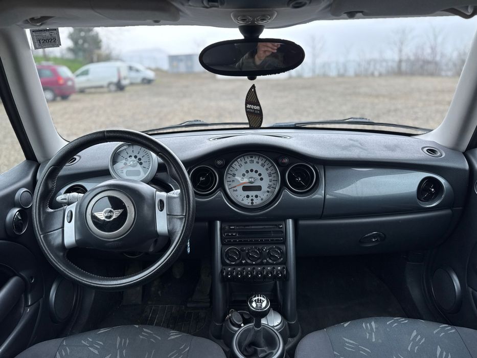 Mini Cooper 1.6 PANORAMIC