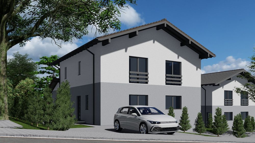 Case Noi De Vanzare In Livezeni Direct De La Dezvoltator