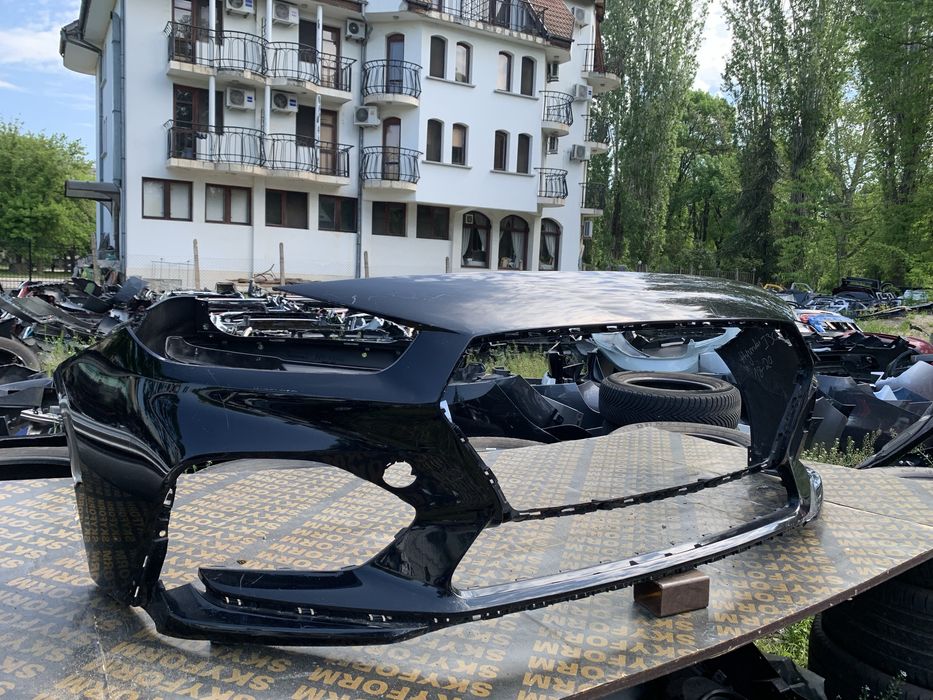 Броня Hyundai I30 N Line