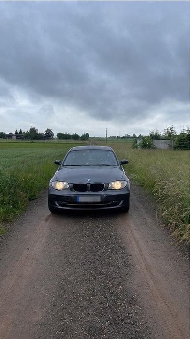 BMW Seria 1 E87 – 1.6 benzină