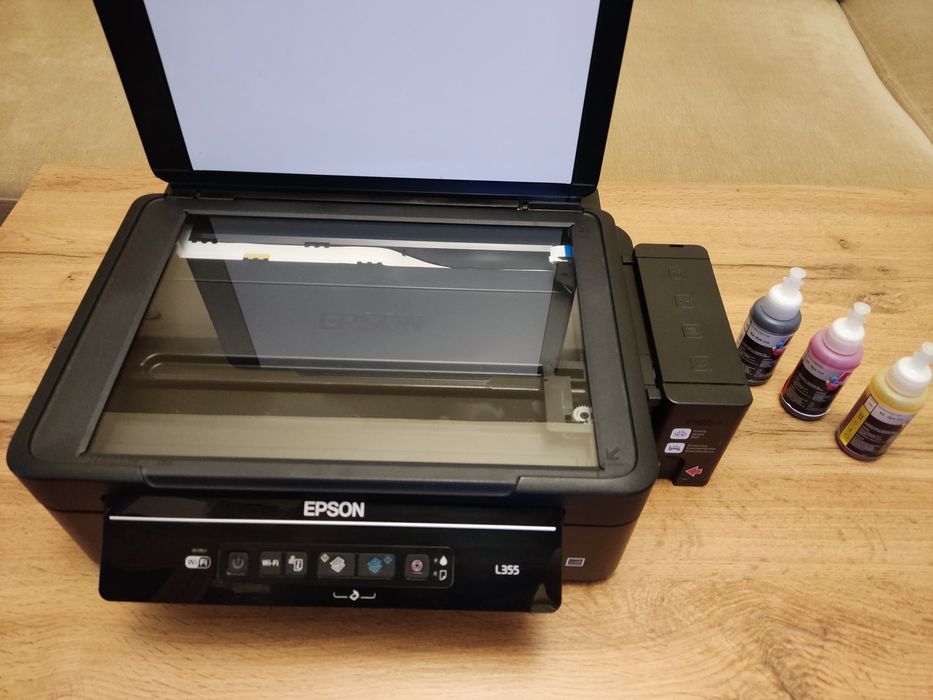 МФУ EPSON L355  б/у