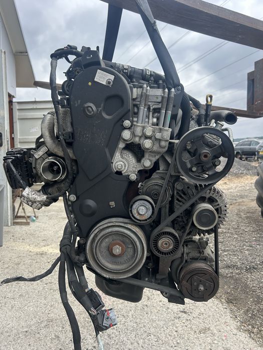 Motor 2.2 HDI 156 cp Mitsubshi Outlander 2012