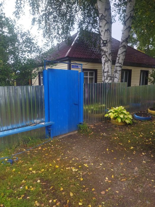 Продам дом село Белокаменка