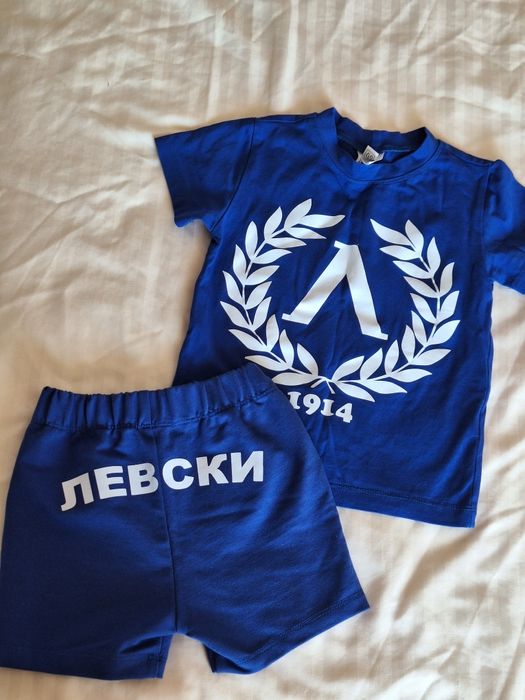 Детски екип левски