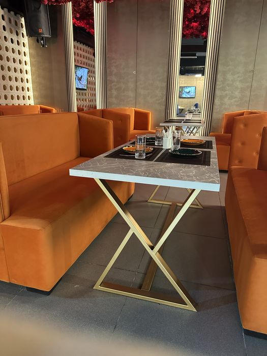 Диваны для кафе ресторанов