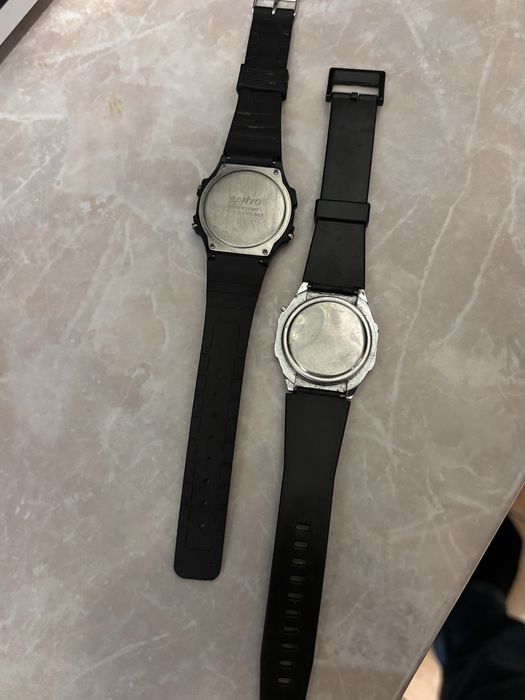 Lot Sanyo 2 bc  ceasuri digitale