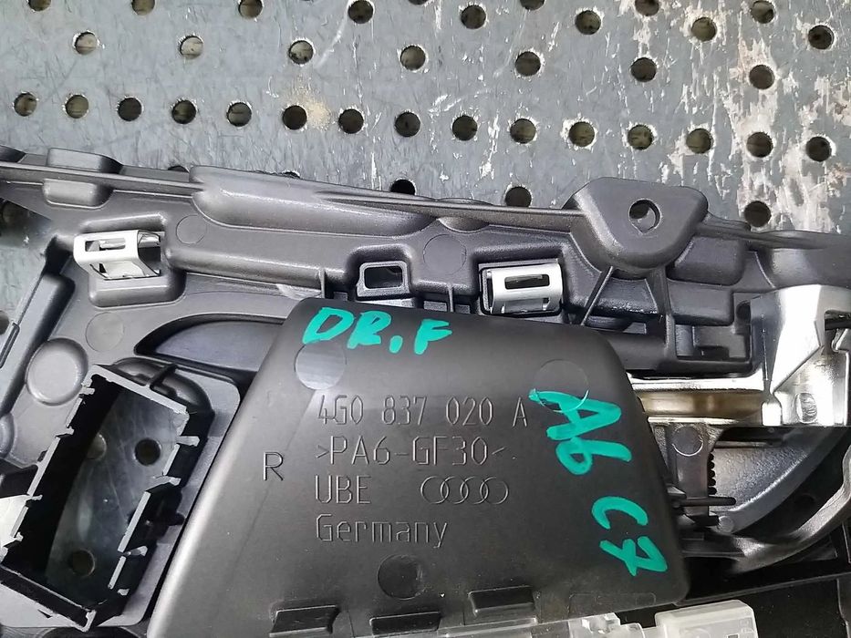 Maner usa interior dreapta fata audi a6 c7 4g 4g0837020a