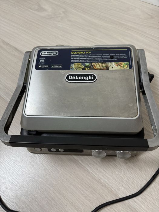 Продается Гриль DeLonghi