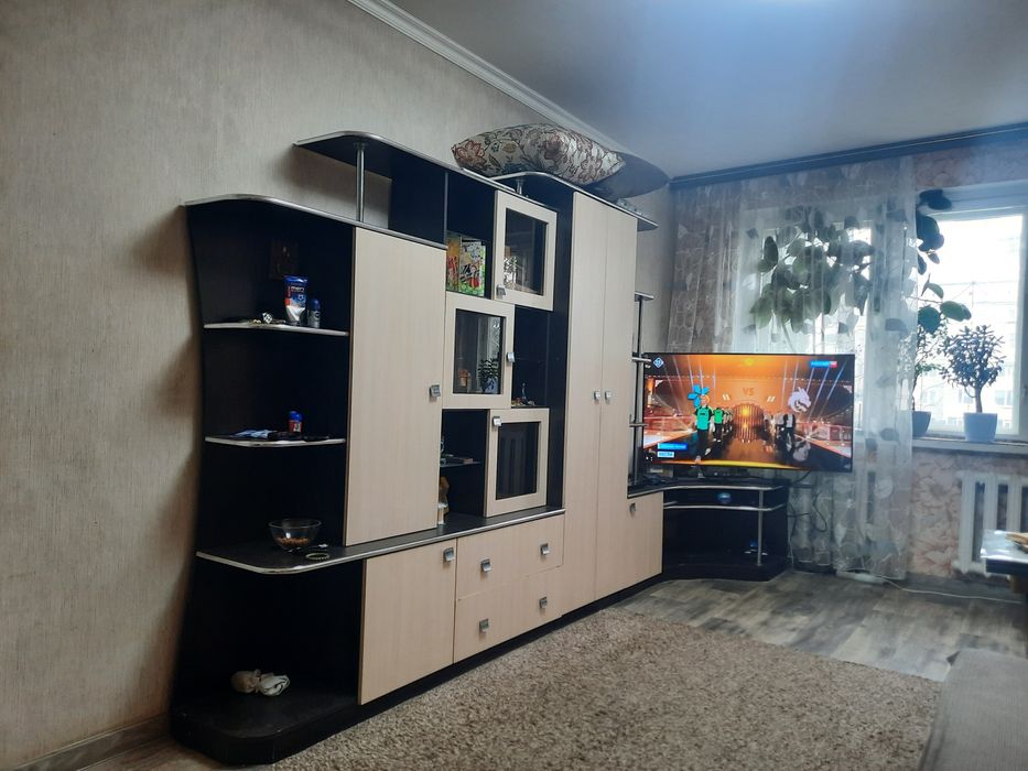 Стенка горка б/у