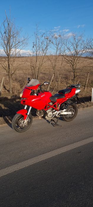 Ducati Multistrada 620i