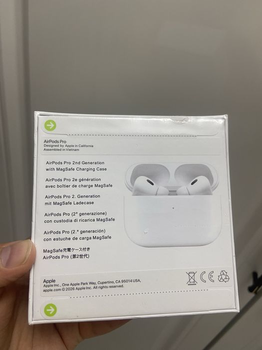 airpods pro 2 оригинал