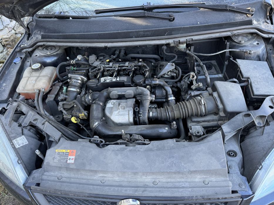 Ford Focus 1.6 дизел 109кс 2008