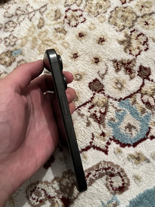 Айфон 15про 256 гб