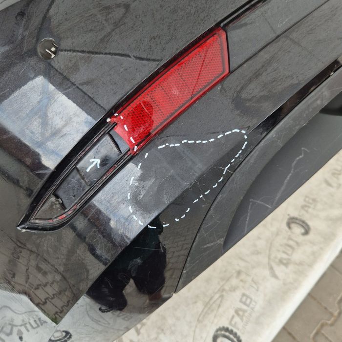 Bara spate Skoda Octavia 4 Combi/Break/Variant an 2019-2020-2021-2022-