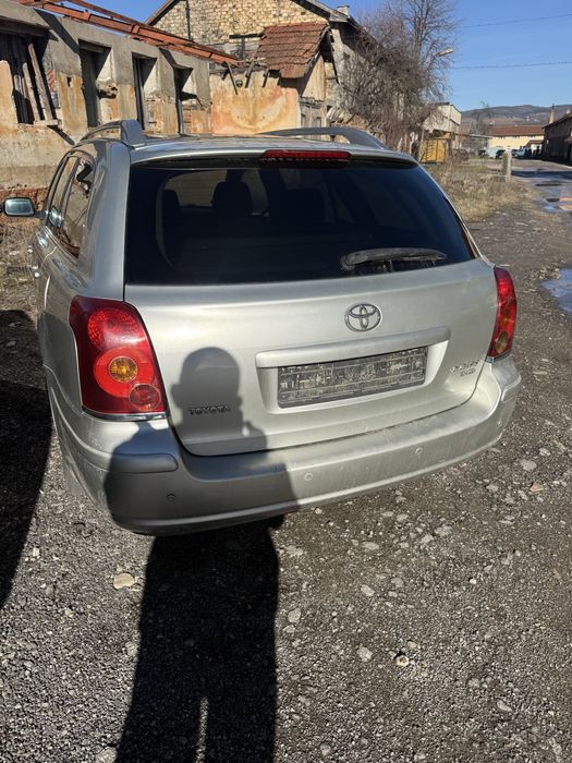 Toyota avensis na chasti t24 тойота авенсис на части т24 д кат