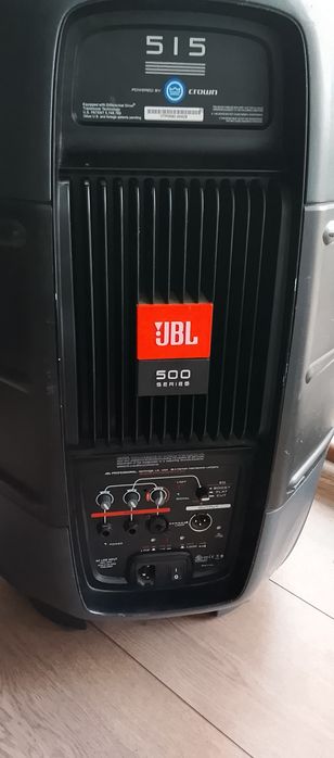 Boxă Jbl eon 500 activă