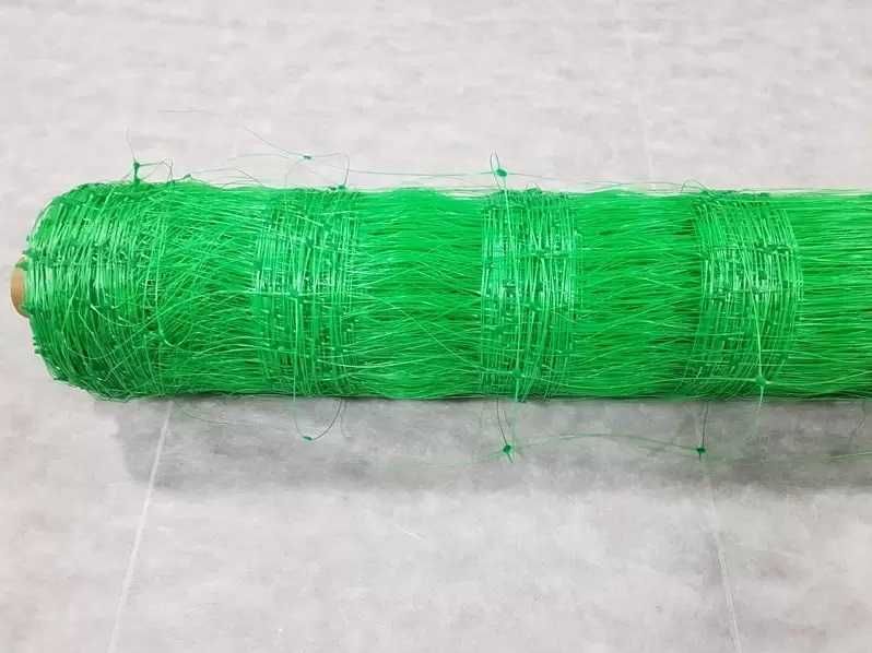 Мрежа за краставици височина 1,70 м. увивни пълзящи растения