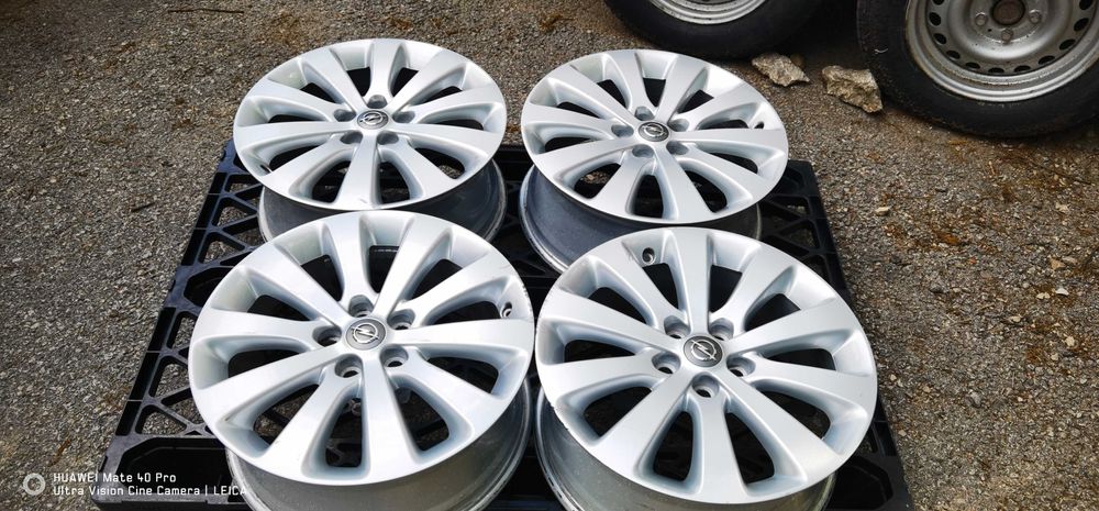 5 x 105 17 Цола  Опел/Opel