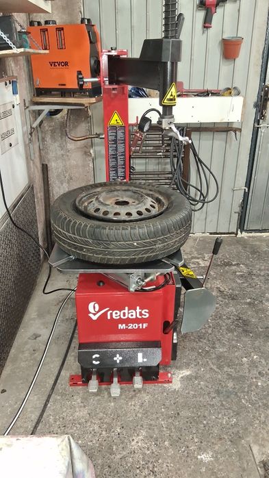 Servicii în sudură aluminiu jante de aliaj.