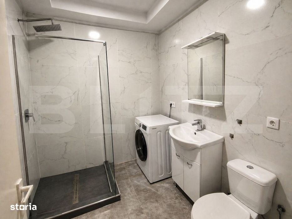 Apartament 2 camere, 56mp, zona Cetate