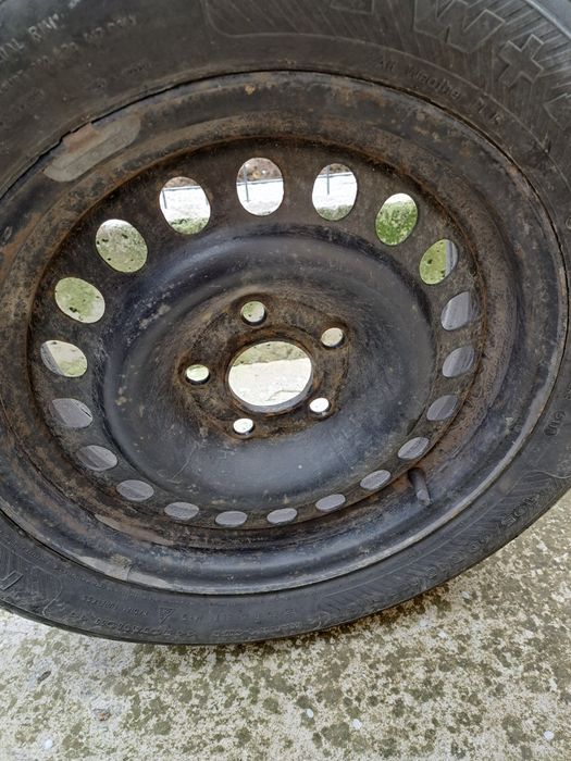 Гуми с джанти за опел