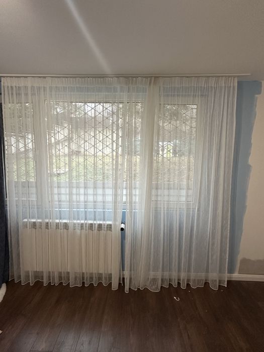 Комплект дантелени пердета