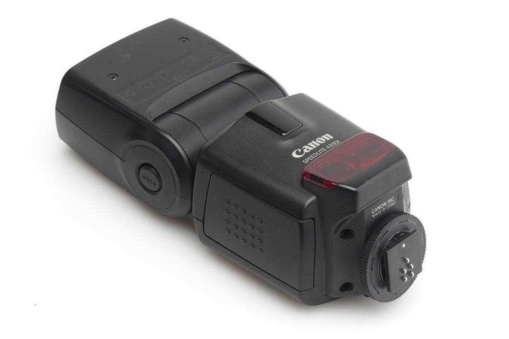 Вспышка Canon Speedlite 430EX