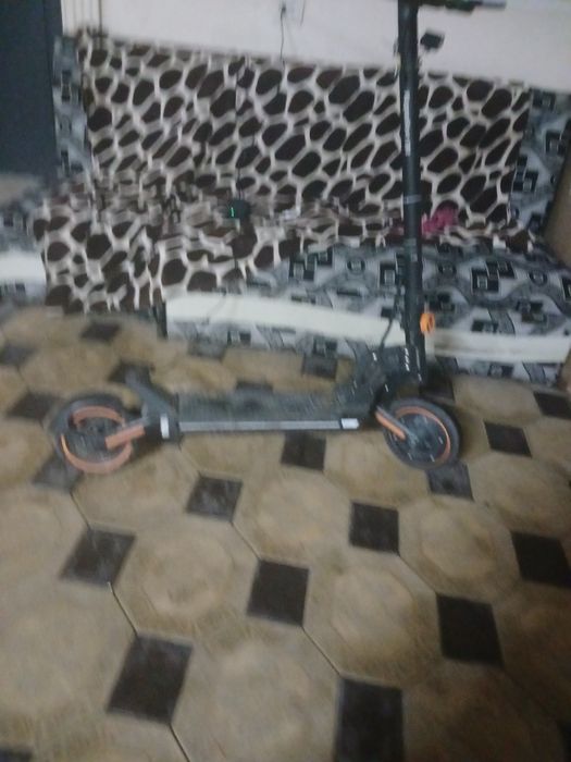 Самокат без ттыы