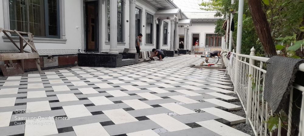 Брусчатка ( уста хизмати)