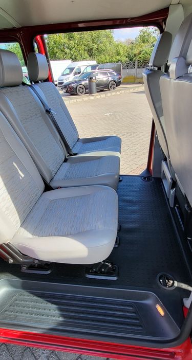 ‼️ Wv Transporter T5 8+1 Euro 5 Klima 2,0Tdi‼️