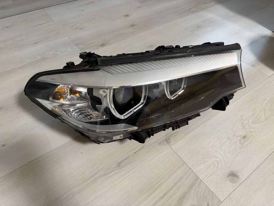 Far dreapta bmw seria 5 g30 g31 led bi xenon fara adaptiv