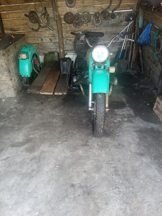 Продам мотоцикл Урал