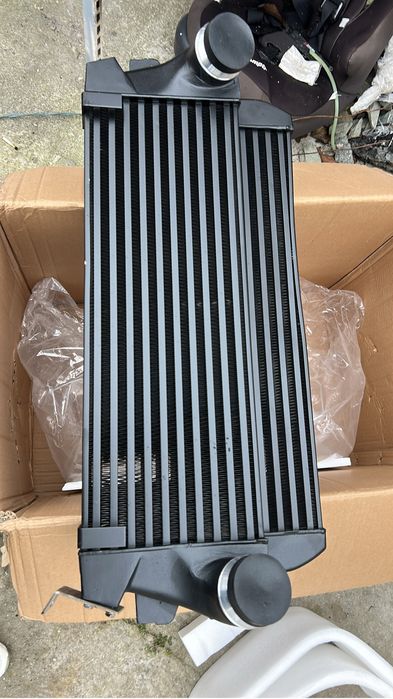 Intrecooler bmw f01 f02 f06 f07 f10 f12 f13 535 520 525 530