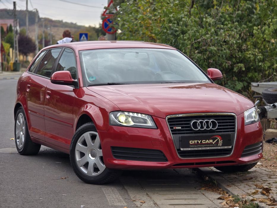 AUDI A3 Sportback 2010 — imagine 4