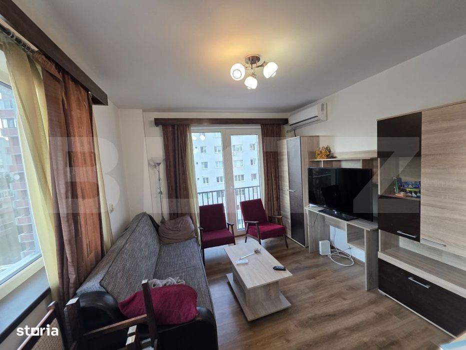 Apartament 2 camere, 50 mp, parcare subterana, Manastur/USAMV