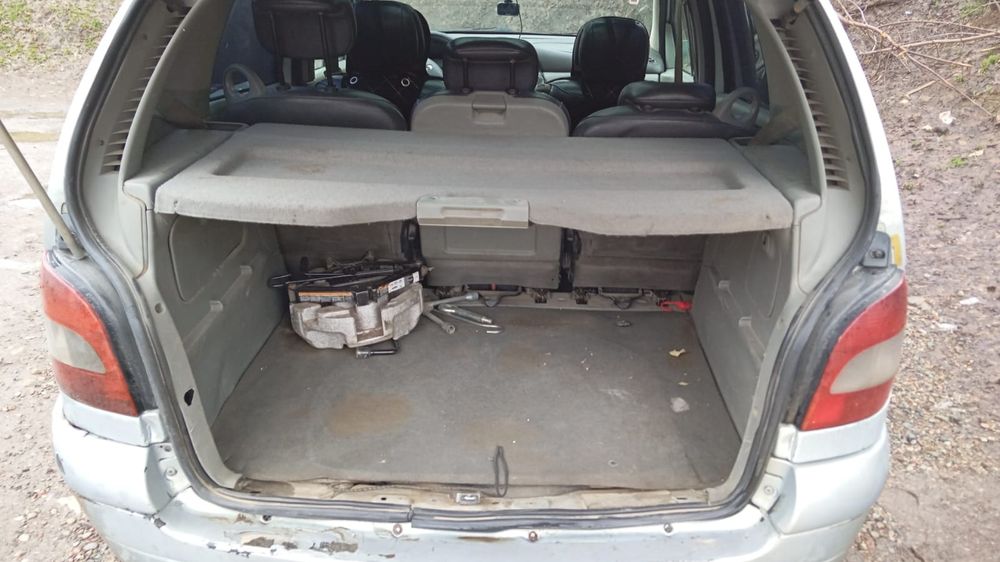 Авто рассрочка обмен Рено сеник